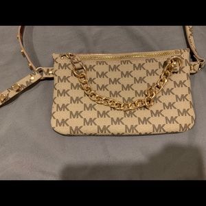 *used once* MK fanny pack